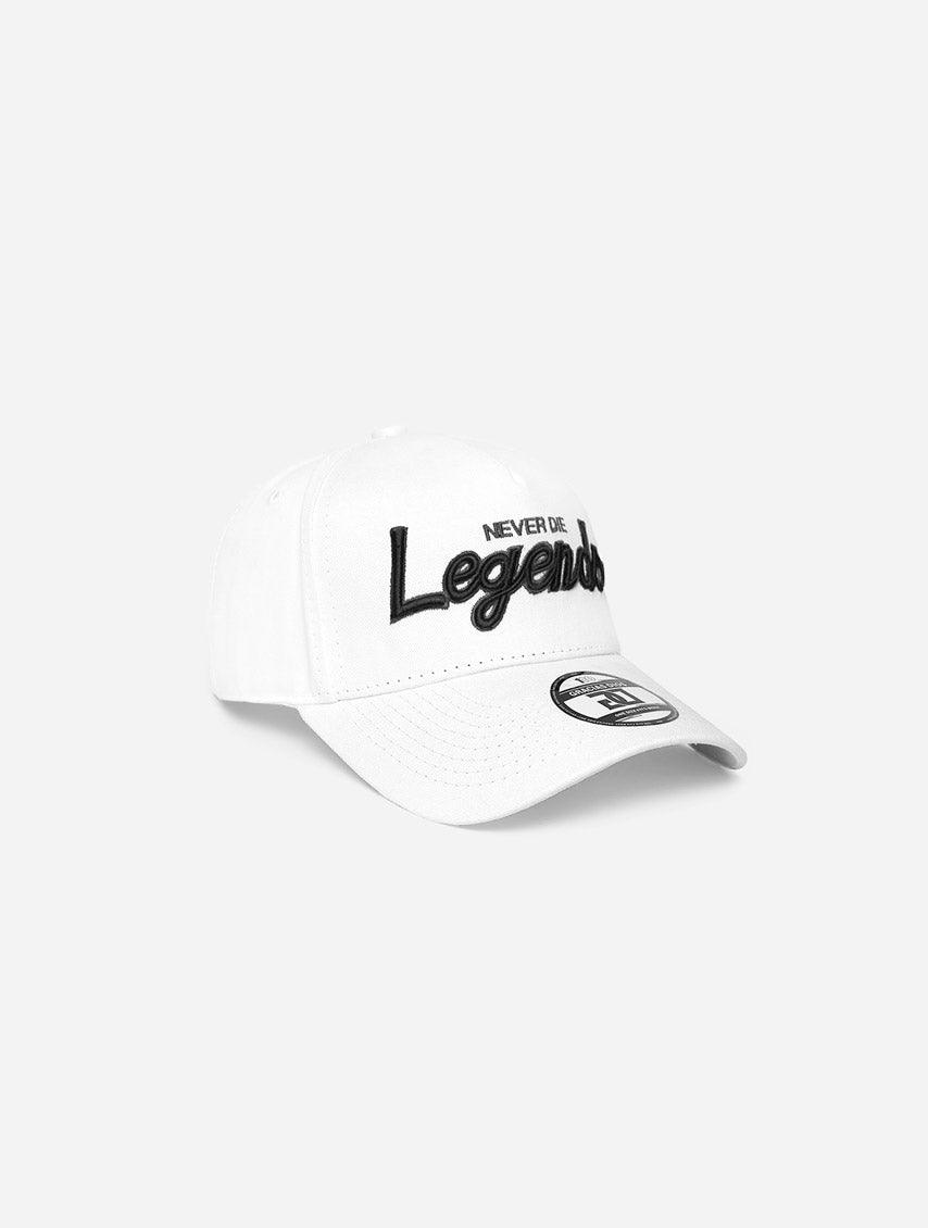 Gracias Dios Legends Never Die Exclusive 110 Snapback - Challenger Streetwear