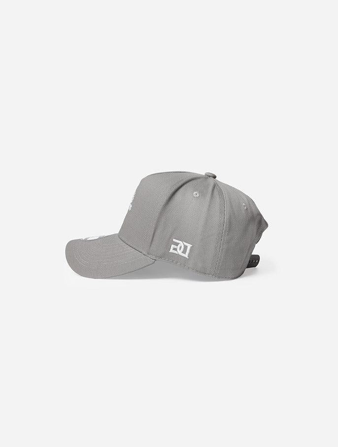 Gracias Dios Luxury Kings Gracias Dios Exclusive 110 Grey Snapback - Challenger Streetwear
