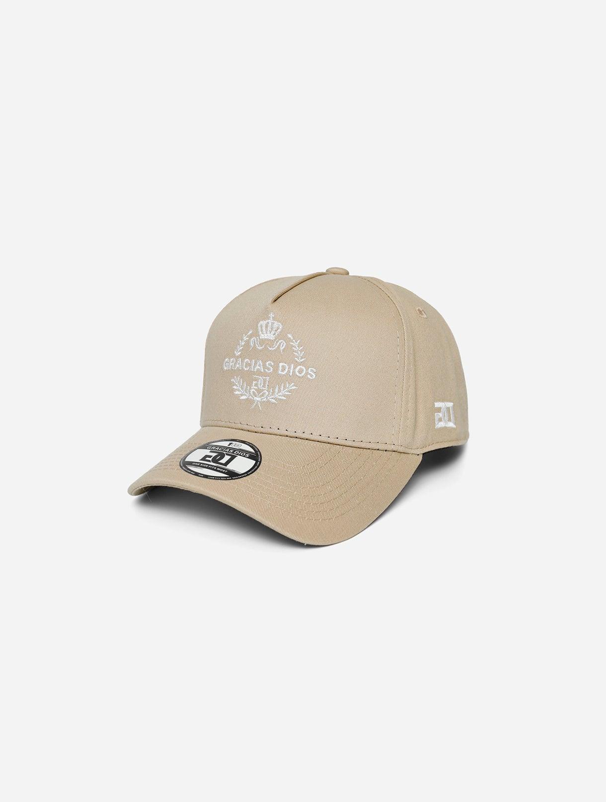 Gracias Dios Luxury Kings Gracias Dios Exclusive 110 Snapback - Challenger Streetwear