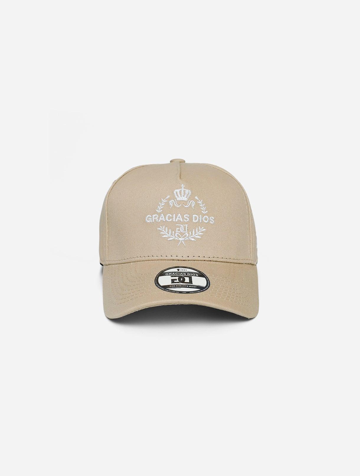 Gracias Dios Luxury Kings Gracias Dios Exclusive 110 Snapback - Challenger Streetwear