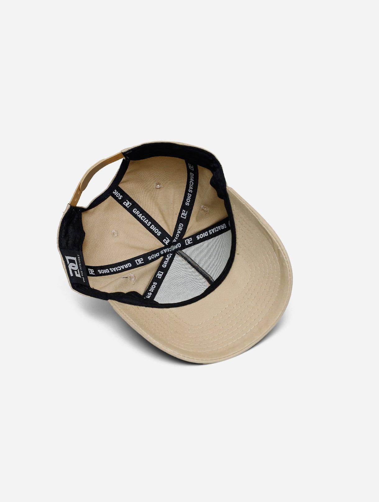 Gracias Dios Luxury Kings Gracias Dios Exclusive 110 Snapback - Challenger Streetwear