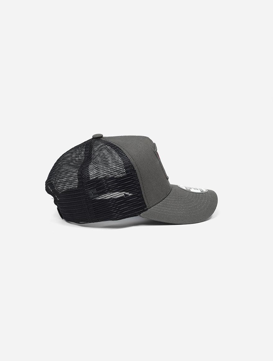 Gracias Dios Pray Hand Rose Logo 110 Snapback - Challenger Streetwear