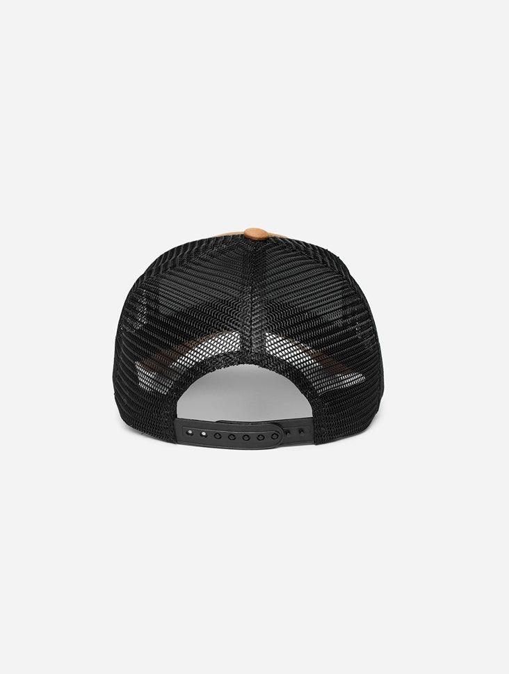 Gracias Dios Pray Hand Rose Logo 110 Snapback - Challenger Streetwear