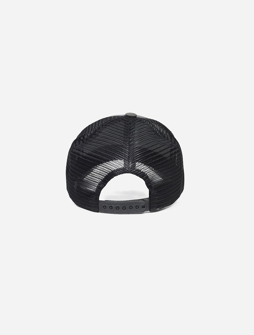 Gracias Dios Pray Hand Rose Logo 110 Snapback - Challenger Streetwear