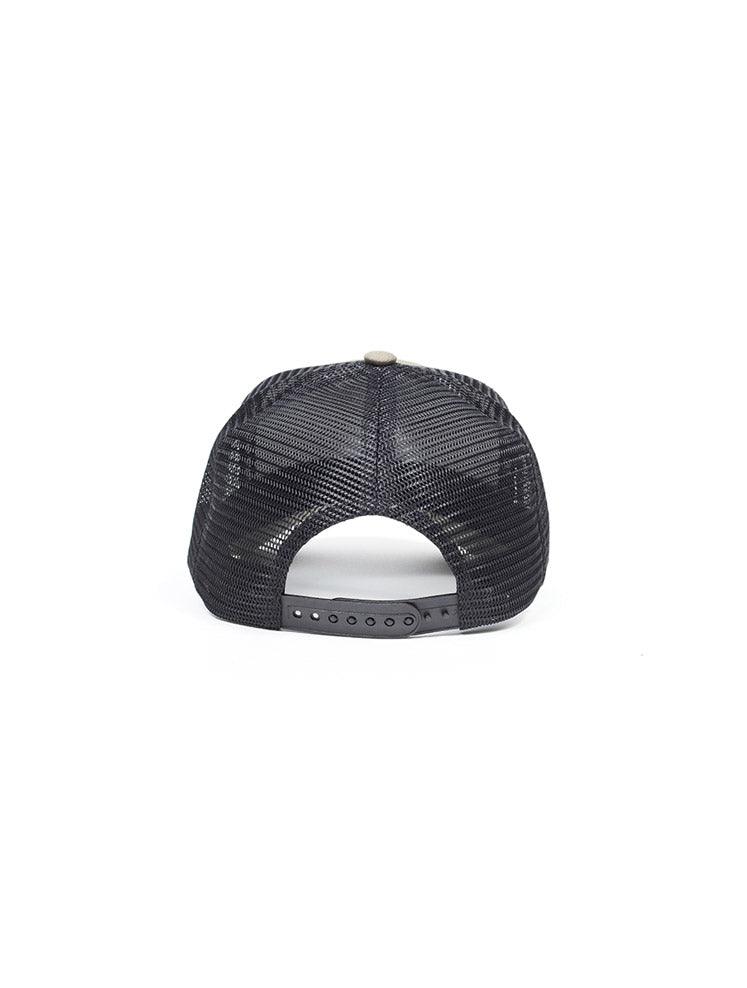 Gracias Dios Pray Hand Rose Logo 110 Snapback - Challenger Streetwear