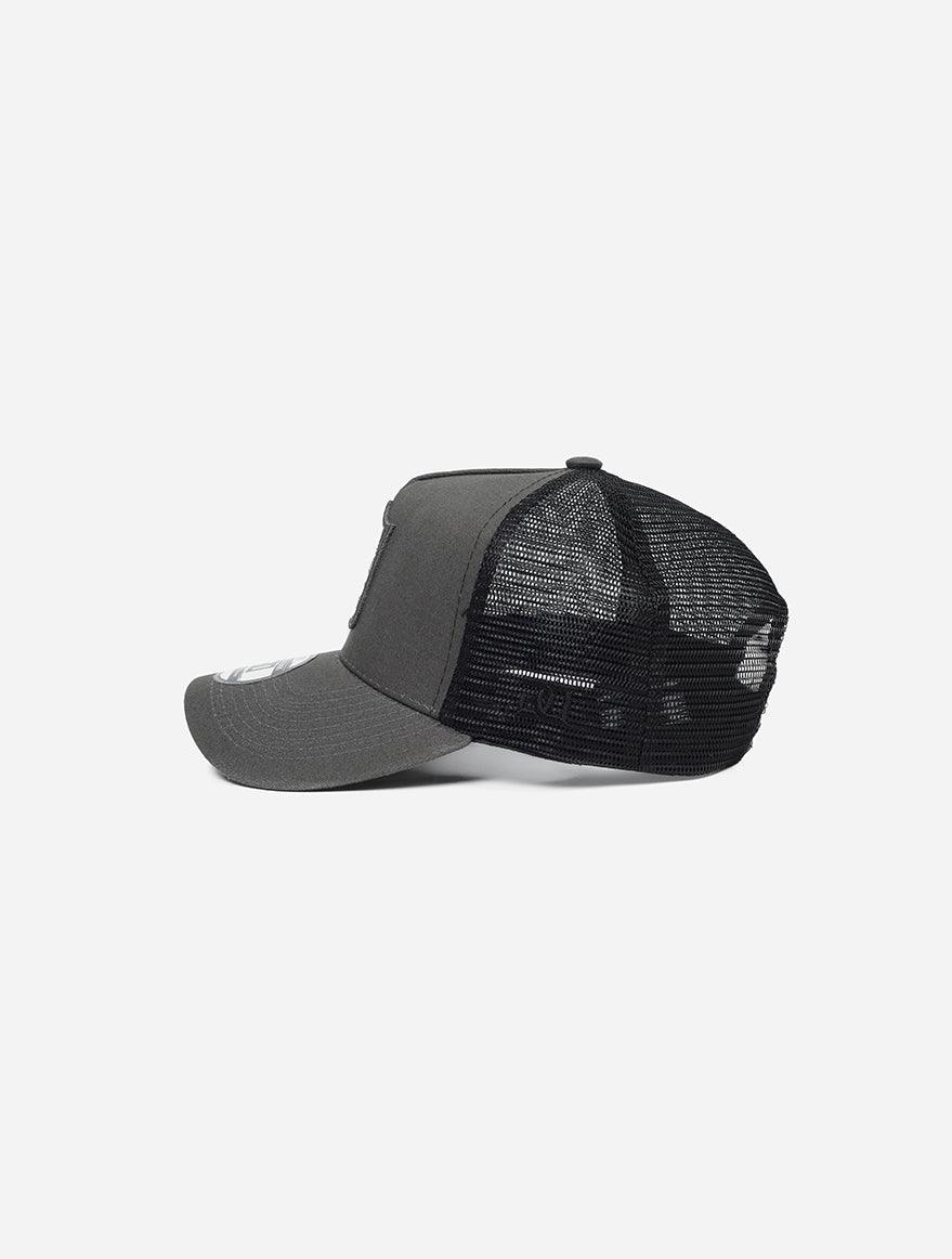 Gracias Dios Pray Hand Rose Logo 110 Snapback - Challenger Streetwear