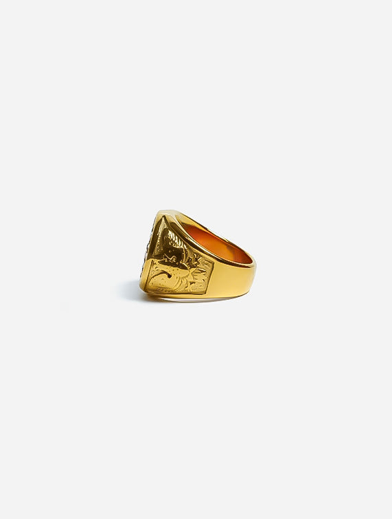 Gracias Dios US Navy Rings - Challenger Streetwear