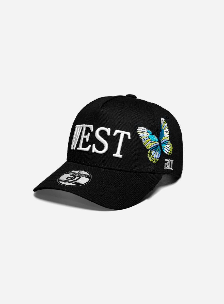 Gracias Dios West Logo Gracias Dios Exclusive 110 Snapback - Challenger Streetwear